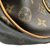 ルイ・ヴィトン LOUIS VUITTON ガリエラPM M56382 ブラウン モノグラム レディース ショルダーバッグ