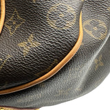 ルイ・ヴィトン LOUIS VUITTON ガリエラPM M56382 ブラウン モノグラム レディース ショルダーバッグ