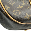ルイ・ヴィトン LOUIS VUITTON ガリエラPM M56382 ブラウン モノグラム レディース ショルダーバッグ
