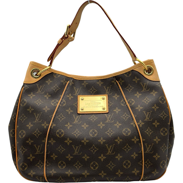 【LOUIS VUITTON】ガリエラPM モノグラム　ショルダーバッグ. ルイ・ヴィトン LOUIS VUITTON ガリエラPM M56382 ブラウン モノグラム