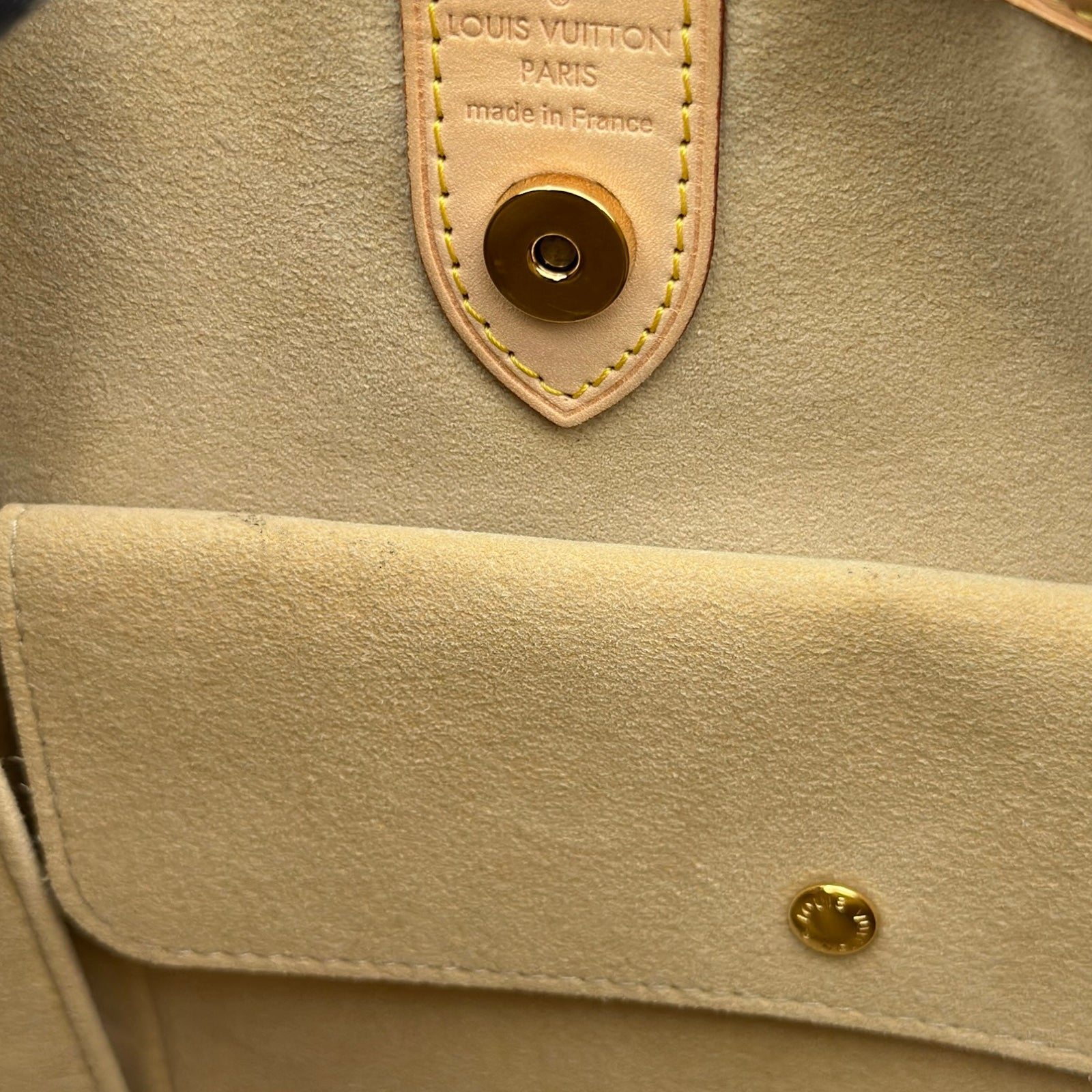 ルイ・ヴィトン LOUIS VUITTON ガリエラPM M56382 ブラウン モノグラム 