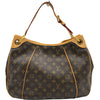 ルイ・ヴィトン LOUIS VUITTON ガリエラPM M56382 ブラウン モノグラム レディース ショルダーバッグ
