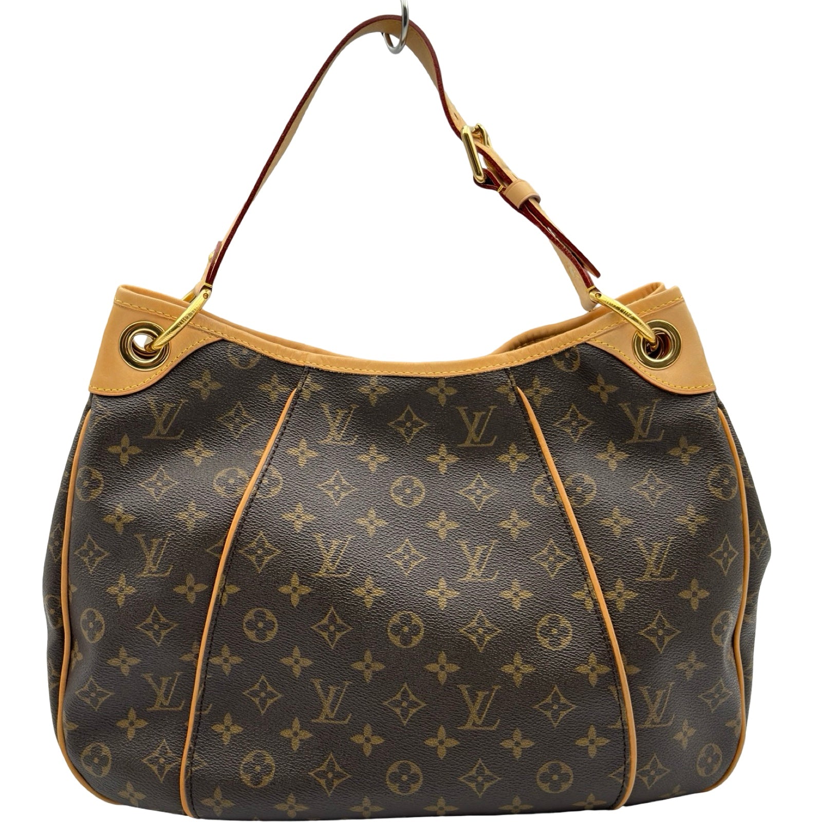 最終お値下げ！Louis Vuitton ガリエラPM ハンドバッグ ブラウン ルイ・ヴィトン LOUIS VUITTON ガリエラPM M56382 ブラウン モノグラム