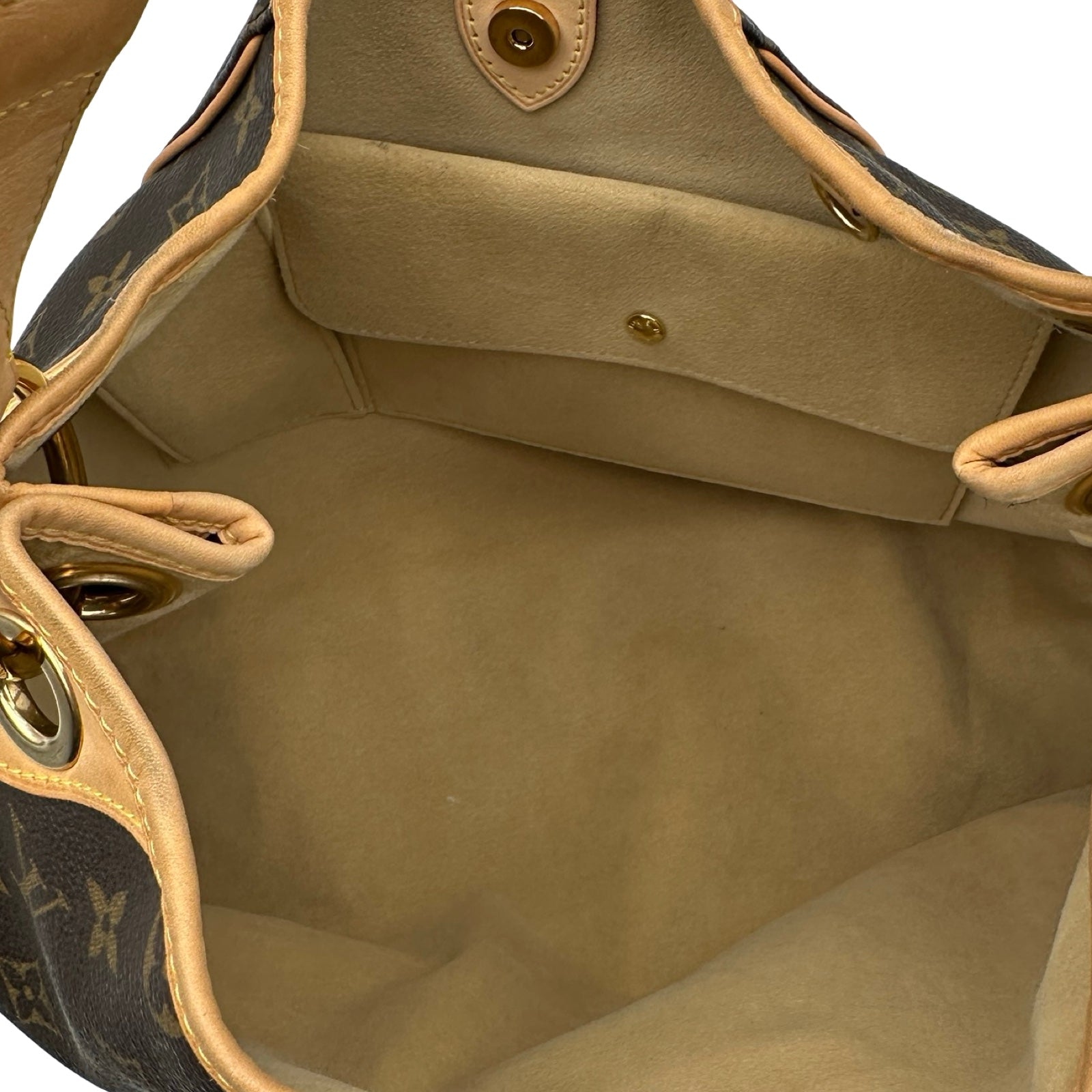 ルイ・ヴィトン LOUIS VUITTON ガリエラPM M56382 ブラウン モノグラム