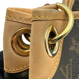 ルイ・ヴィトン LOUIS VUITTON ガリエラPM M56382 ブラウン モノグラム レディース ショルダーバッグ