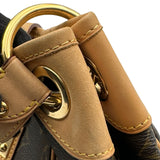 ルイ・ヴィトン LOUIS VUITTON ガリエラPM M56382 ブラウン モノグラム レディース ショルダーバッグ