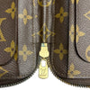 ルイ・ヴィトン LOUIS VUITTON ポッシュ・エスカパド M60113 モノグラム レディース クラッチバッグ