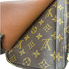ルイ・ヴィトン LOUIS VUITTON ポッシュ・エスカパド M60113 モノグラム レディース クラッチバッグ