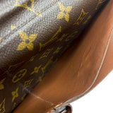 ルイ・ヴィトン LOUIS VUITTON ポッシュ・エスカパド M60113 モノグラム レディース クラッチバッグ