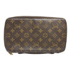 ルイ・ヴィトン LOUIS VUITTON ポッシュ・エスカパド M60113 モノグラム レディース クラッチバッグ