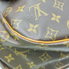 ルイ・ヴィトン LOUIS VUITTON ソミュール 35 M42254 ブラウン モノグラム レディース ショルダーバッグ