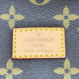 ルイ・ヴィトン LOUIS VUITTON ソミュール 35 M42254 ブラウン モノグラム レディース ショルダーバッグ