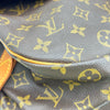 ルイ・ヴィトン LOUIS VUITTON ソミュール 35 M42254 ブラウン モノグラム レディース ショルダーバッグ