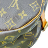 ルイ・ヴィトン LOUIS VUITTON ソミュール 35 M42254 ブラウン モノグラム レディース ショルダーバッグ