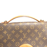 ルイ・ヴィトン LOUIS VUITTON ビバリー M51120 ブラウン モノグラムキャンパス レディース ショルダーバッグ