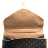 ルイ・ヴィトン LOUIS VUITTON ビバリー M51120 ブラウン モノグラムキャンパス レディース ショルダーバッグ
