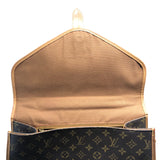 ルイ・ヴィトン LOUIS VUITTON ビバリー M51120 ブラウン モノグラムキャンパス レディース ショルダーバッグ
