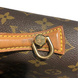 ルイ・ヴィトン LOUIS VUITTON ビバリー M51120 ブラウン モノグラムキャンパス レディース ショルダーバッグ