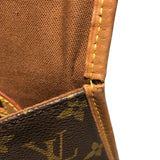 ルイ・ヴィトン LOUIS VUITTON ビバリー M51120 ブラウン モノグラムキャンパス レディース ショルダーバッグ