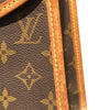 ルイ・ヴィトン LOUIS VUITTON ビバリー M51120 ブラウン モノグラムキャンパス レディース ショルダーバッグ