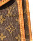 ルイ・ヴィトン LOUIS VUITTON ビバリー M51120 ブラウン モノグラムキャンパス レディース ショルダーバッグ