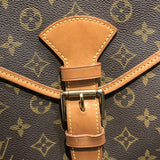 ルイ・ヴィトン LOUIS VUITTON ビバリー M51120 ブラウン モノグラムキャンパス レディース ショルダーバッグ