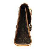 ルイ・ヴィトン LOUIS VUITTON ビバリー M51120 ブラウン モノグラムキャンパス レディース ショルダーバッグ