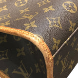 ルイ・ヴィトン LOUIS VUITTON ビバリー M51120 ブラウン モノグラムキャンパス レディース ショルダーバッグ