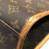 ルイ・ヴィトン LOUIS VUITTON ビバリー M51120 ブラウン モノグラムキャンパス レディース ショルダーバッグ