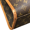ルイ・ヴィトン LOUIS VUITTON ビバリー M51120 ブラウン モノグラムキャンパス レディース ショルダーバッグ