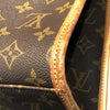 ルイ・ヴィトン LOUIS VUITTON ビバリー M51120 ブラウン モノグラムキャンパス レディース ショルダーバッグ