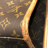 ルイ・ヴィトン LOUIS VUITTON ビバリー M51120 ブラウン モノグラムキャンパス レディース ショルダーバッグ