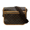 ルイ・ヴィトン LOUIS VUITTON メッセンジャー・ボスフォール GM M40105 ブラウン モノグラム メンズ ショルダーバッグ