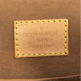 ルイ・ヴィトン LOUIS VUITTON メッセンジャー・ボスフォール GM M40105 ブラウン モノグラム メンズ ショルダーバッグ