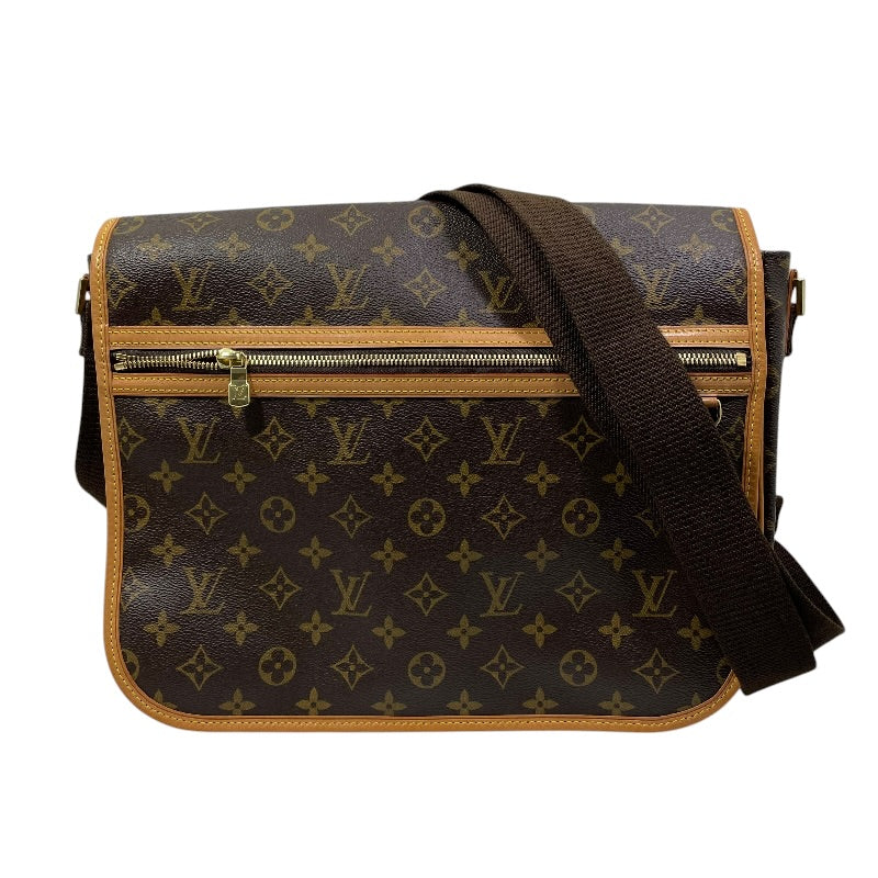 ルイ・ヴィトン LOUIS VUITTON メッセンジャー・ボスフォール GM 