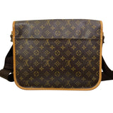 ルイ・ヴィトン LOUIS VUITTON メッセンジャー・ボスフォール GM M40105 ブラウン モノグラム メンズ ショルダーバッグ