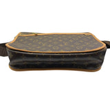 ルイ・ヴィトン LOUIS VUITTON メッセンジャー・ボスフォール GM M40105 ブラウン モノグラム メンズ ショルダーバッグ