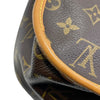 ルイ・ヴィトン LOUIS VUITTON メッセンジャー・ボスフォール GM M40105 ブラウン モノグラム メンズ ショルダーバッグ