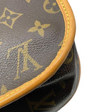 ルイ・ヴィトン LOUIS VUITTON メッセンジャー・ボスフォール GM M40105 ブラウン モノグラム メンズ ショルダーバッグ