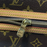 ルイ・ヴィトン LOUIS VUITTON メッセンジャー・ボスフォール GM M40105 ブラウン モノグラム メンズ ショルダーバッグ