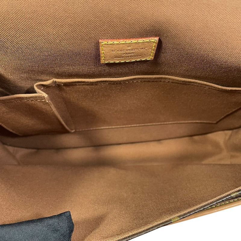 ルイ・ヴィトン LOUIS VUITTON メッセンジャー・ボスフォール GM