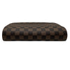 ルイ・ヴィトン LOUIS VUITTON サンルイ ブラウン ダミエ/レザー メンズ セカンドバッグ