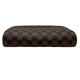 ルイ・ヴィトン LOUIS VUITTON サンルイ ブラウン ダミエ/レザー メンズ セカンドバッグ