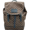 ルイ・ヴィトン LOUIS VUITTON ランナー N41377 ブラウン ダミエ メンズ バックパック リュック デイパック