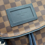 ルイ・ヴィトン LOUIS VUITTON ランナー N41377 ブラウン ダミエ メンズ バックパック リュック デイパック