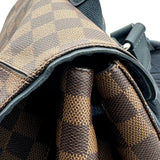ルイ・ヴィトン LOUIS VUITTON ランナー N41377 ブラウン ダミエ メンズ バックパック リュック デイパック
