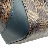 ルイ・ヴィトン LOUIS VUITTON ランナー N41377 ブラウン ダミエ メンズ バックパック リュック デイパック