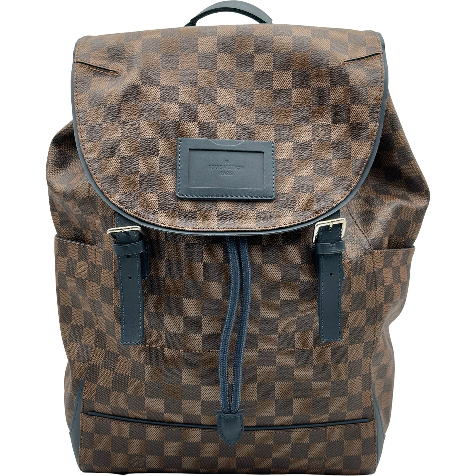 ルイ・ヴィトン LOUIS VUITTON ランナー N41377 ブラウン ダミエ
