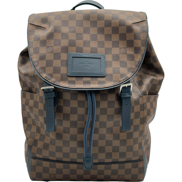 ルイ・ヴィトン LOUIS VUITTON ランナー N41377 ブラウン ダミエ