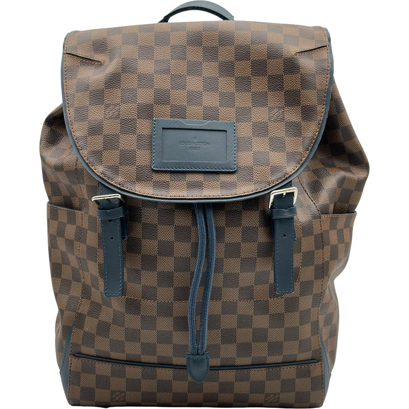 ルイ・ヴィトン LOUIS VUITTON ランナー N41377 ブラウン ダミエ